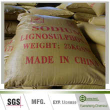 CAS: 8061-51-6 of Sodium Lignosulphonate for Concrete Admixture